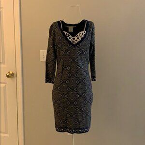 Max Studio Sweater Dress